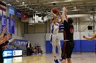 MBBall vs Clark  Wheaton College men's basketball vs Clark University. - Photo By: KEITH NORDSTROM : Wheaton, basketball